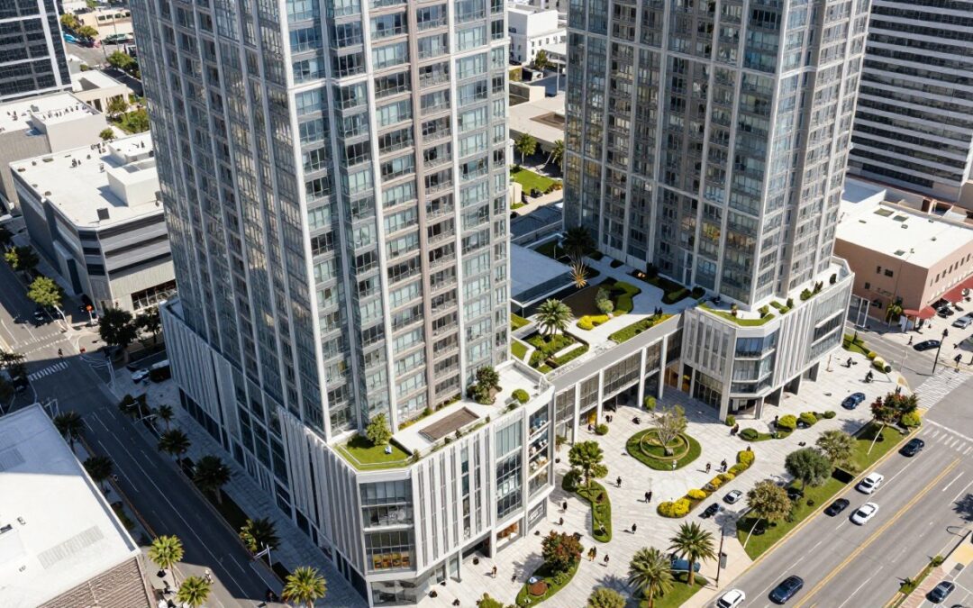 Property developments los angeles for sale