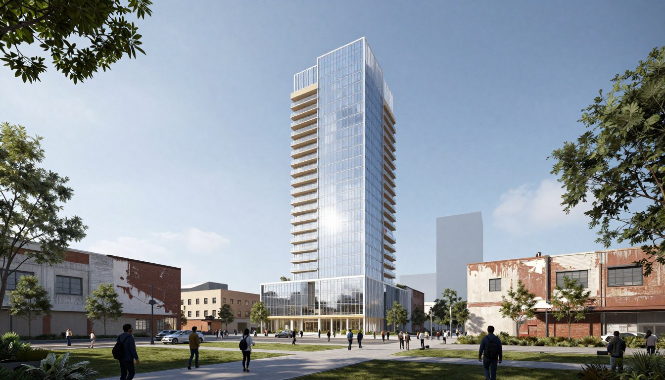 Los Angeles projects Housing