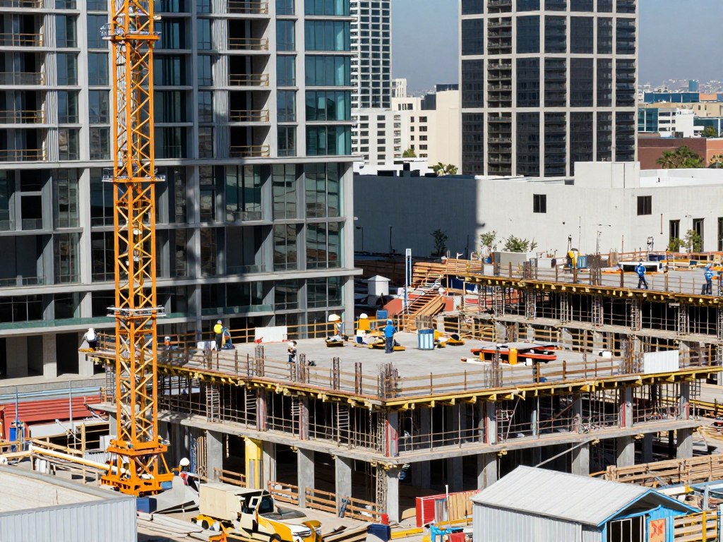 Luxury property developments los angeles