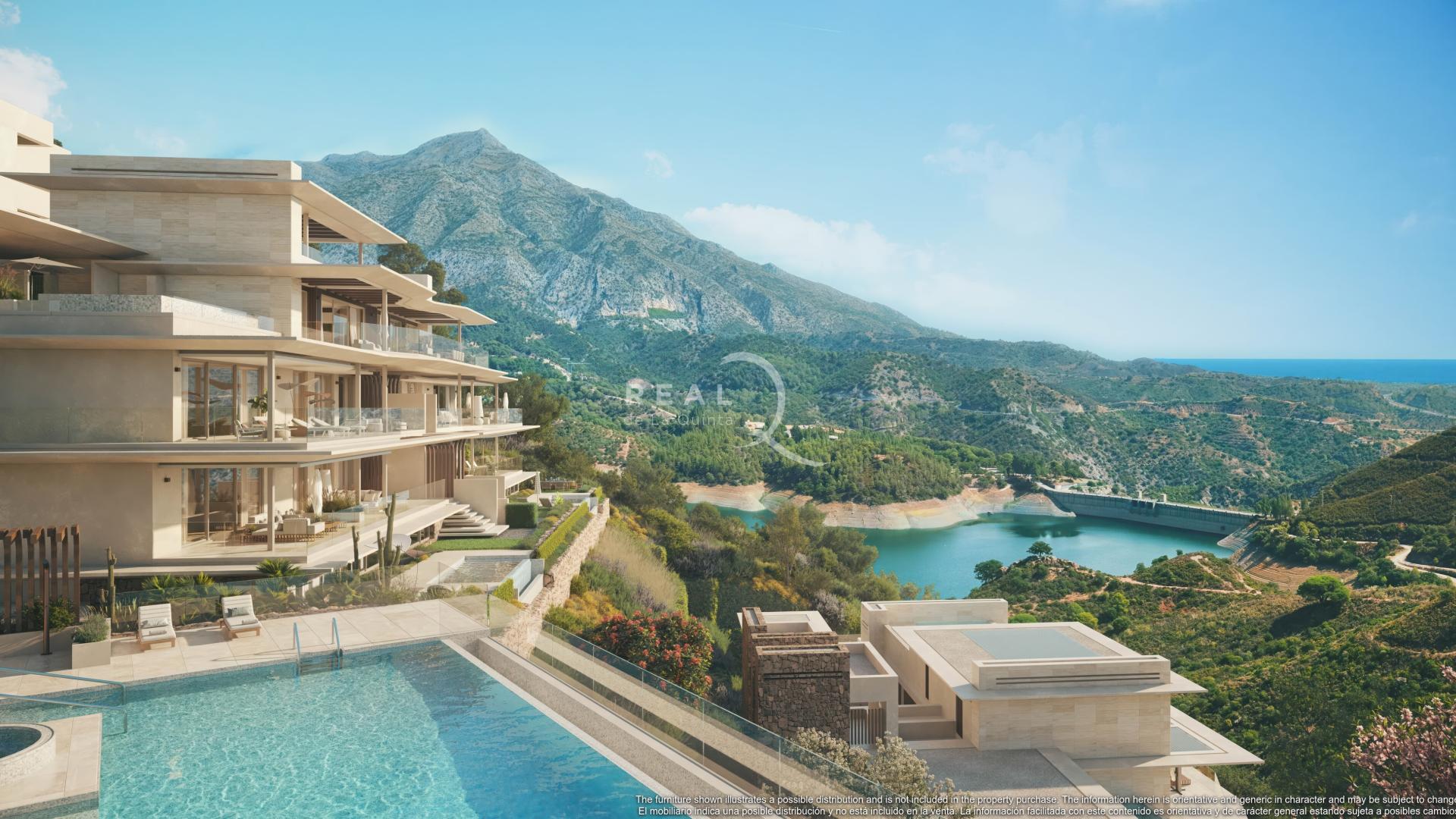 Chart showing growth projections for mixed-use developments in Los Angeles through 2026