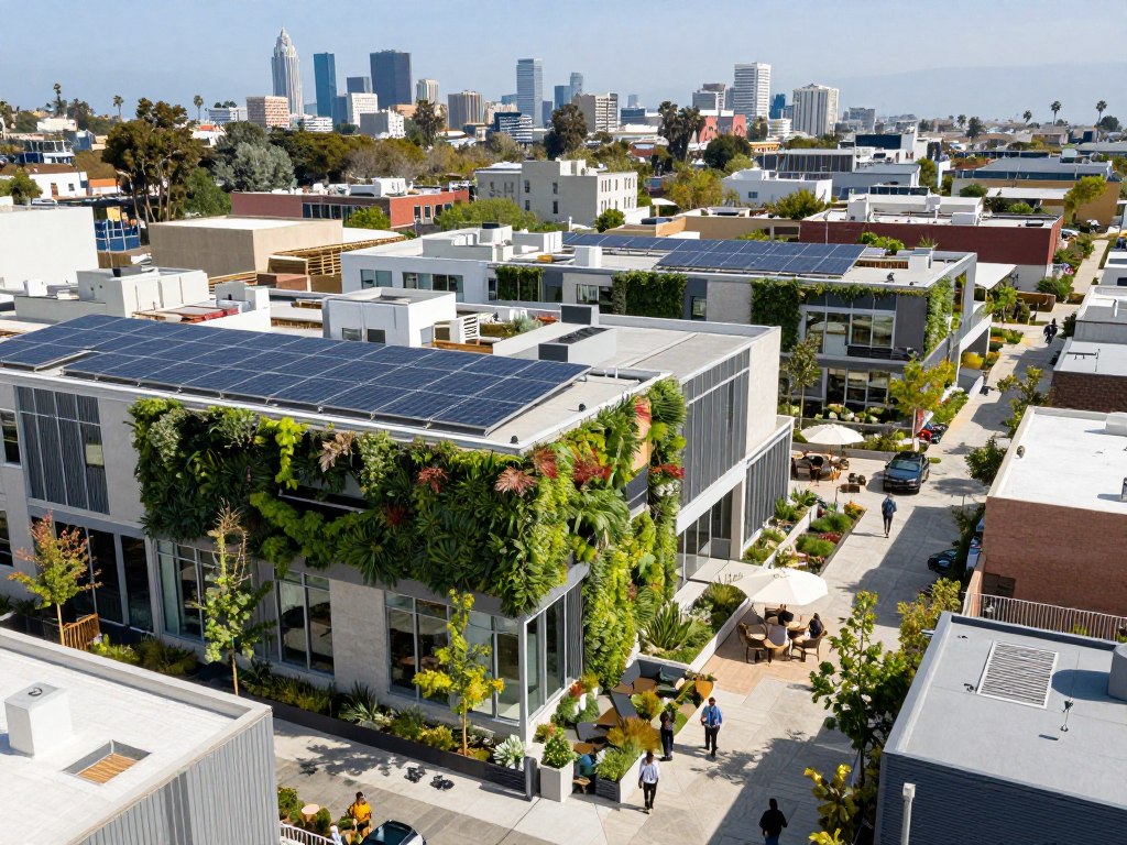 Property developments los angeles for sale