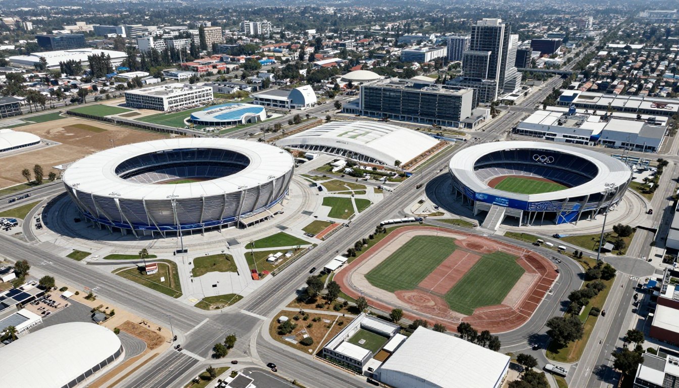 Property developments los angeles for sale