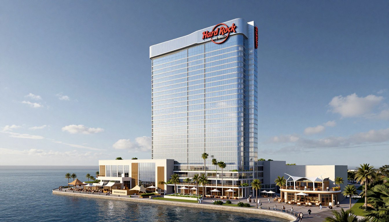 Los Angeles Development Map