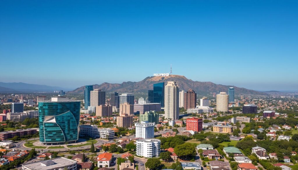 Comparison of different green building certification standards used in Los Angeles